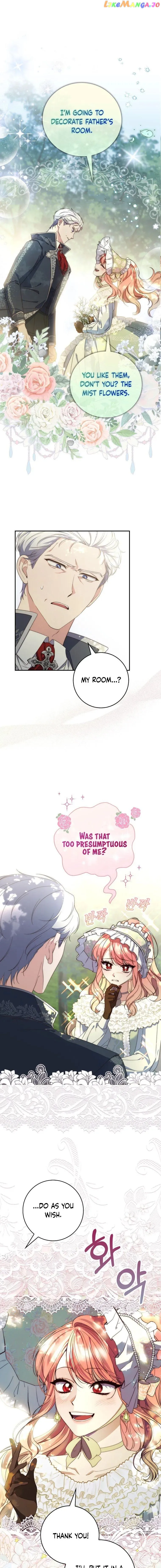 A Fortune-Telling Princess chapter 4 page 1