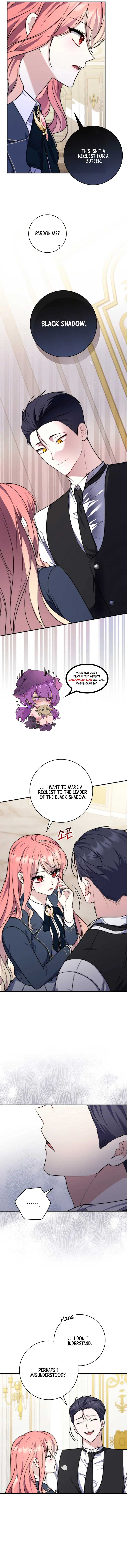 A Fortune-Telling Princess chapter 40 page 8
