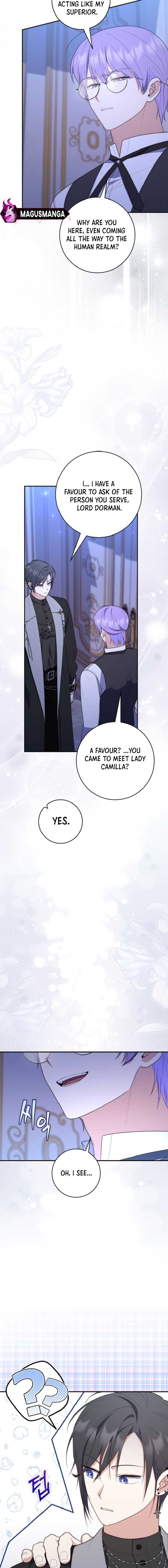 A Fortune-Telling Princess chapter 62 page 4