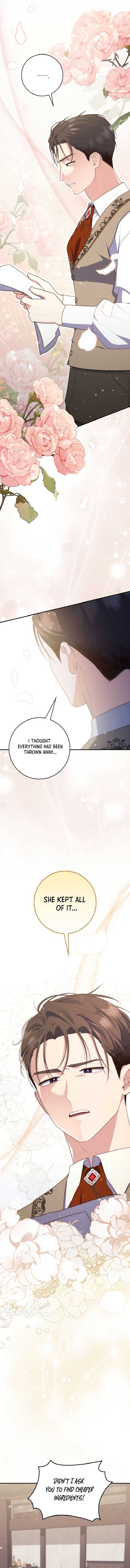 A Fortune-Telling Princess chapter 64 page 8