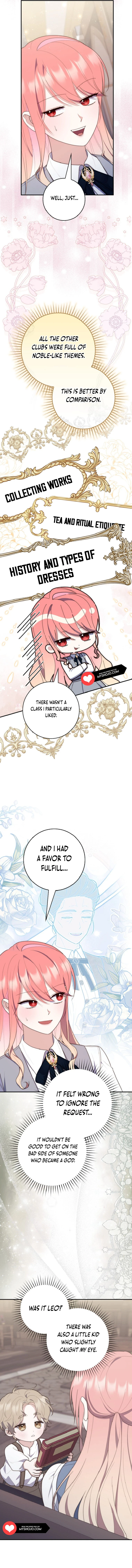 A Fortune-Telling Princess chapter 65 page 2