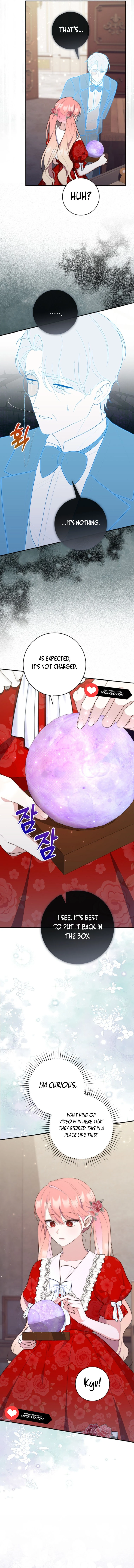 A Fortune-Telling Princess chapter 65 page 15