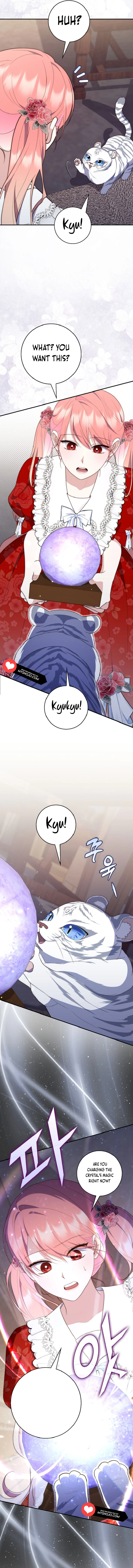 A Fortune-Telling Princess chapter 65 page 16