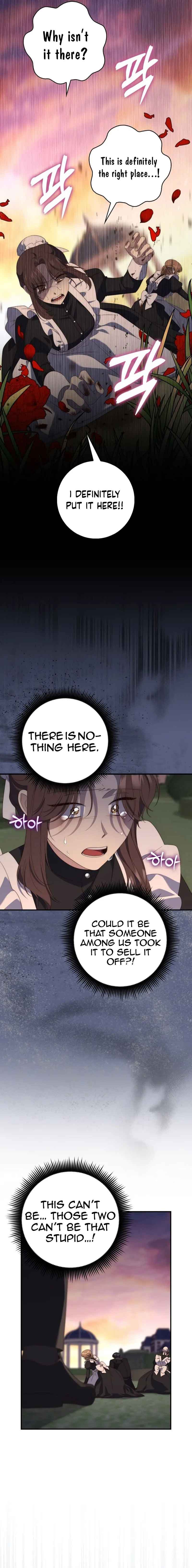A Fortune-Telling Princess chapter 7 page 10