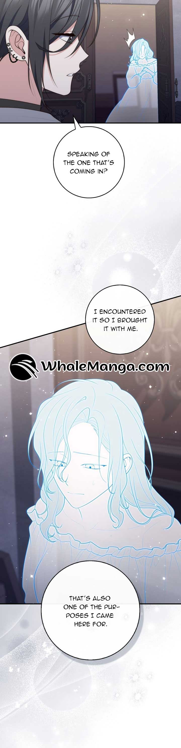 A Fortune-Telling Princess chapter 83 page 6