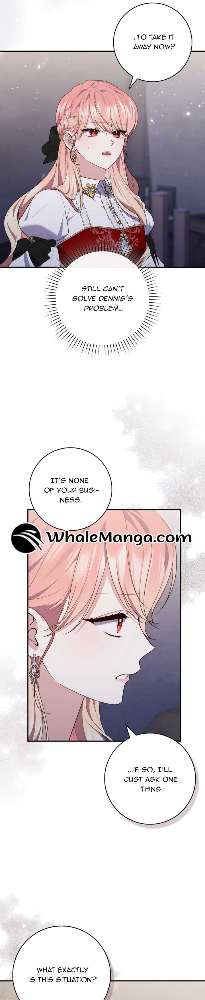 A Fortune-Telling Princess chapter 83 page 7