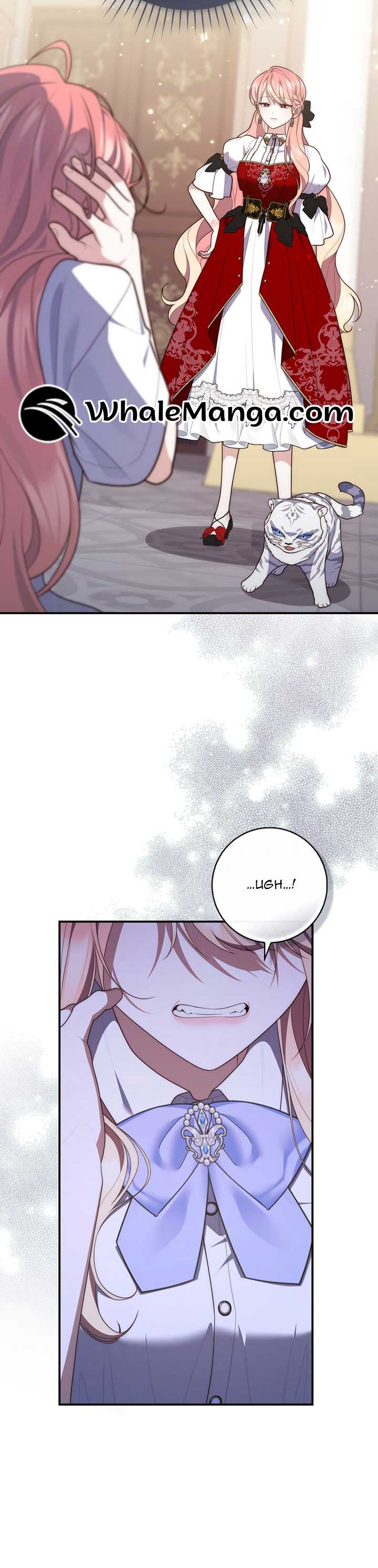 A Fortune-Telling Princess chapter 83 page 32