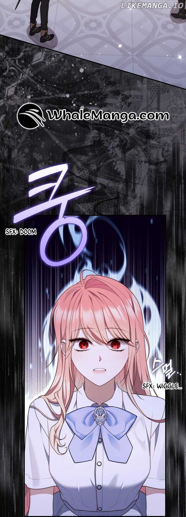 A Fortune-Telling Princess chapter 84 page 2