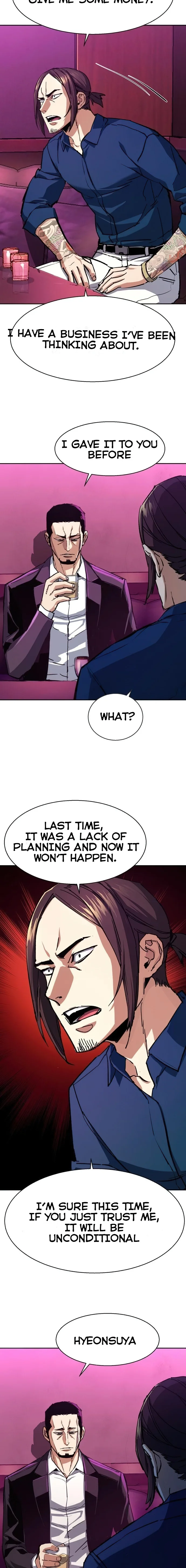 Mercenary Enrollment chapter 145 page 2