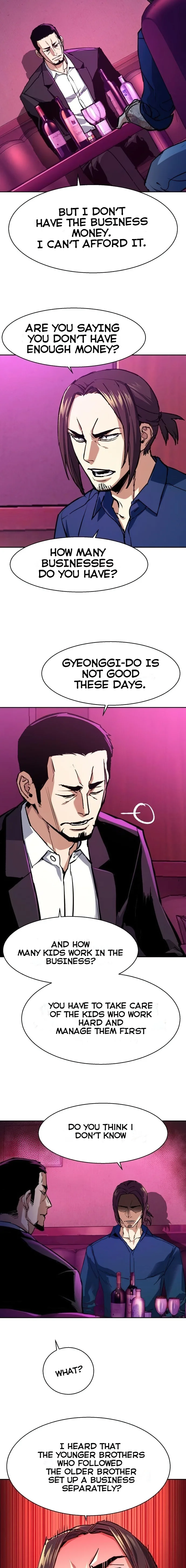 Mercenary Enrollment chapter 145 page 4