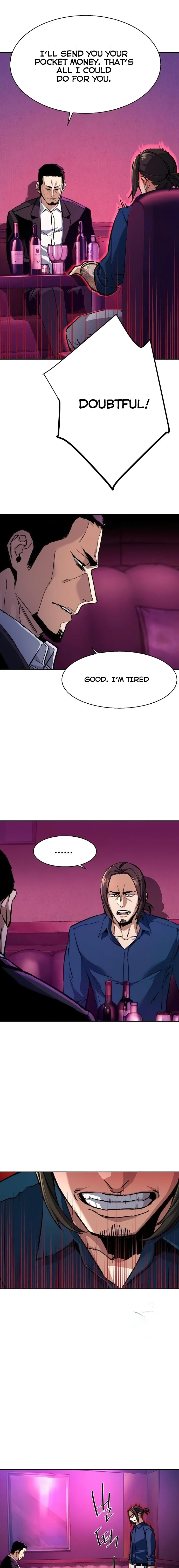 Mercenary Enrollment chapter 145 page 9