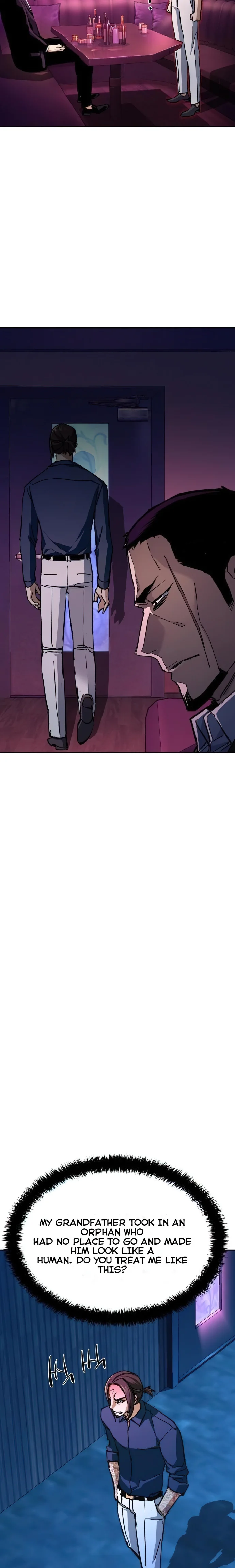 Mercenary Enrollment chapter 145 page 10