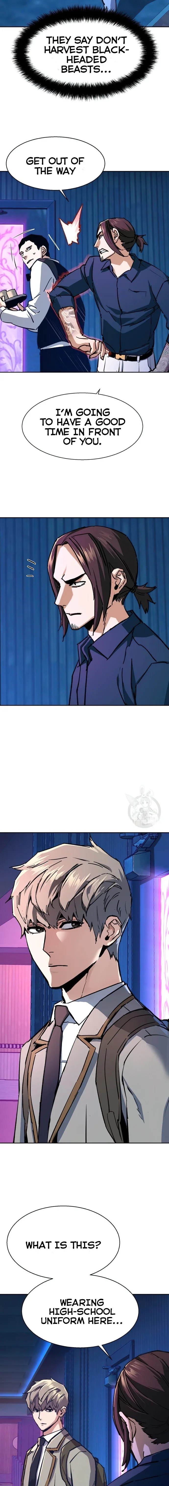 Mercenary Enrollment chapter 145 page 11