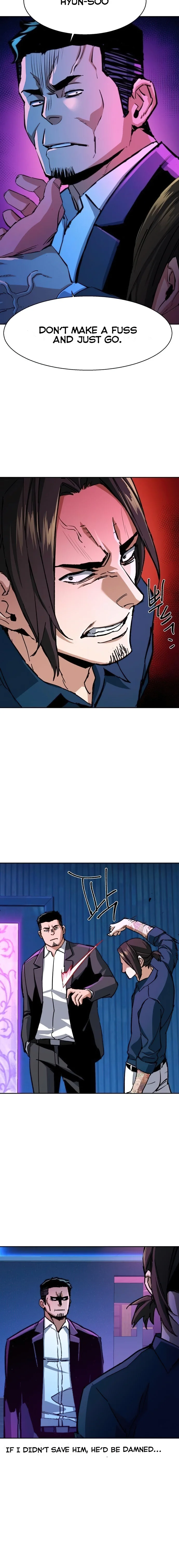 Mercenary Enrollment chapter 145 page 13