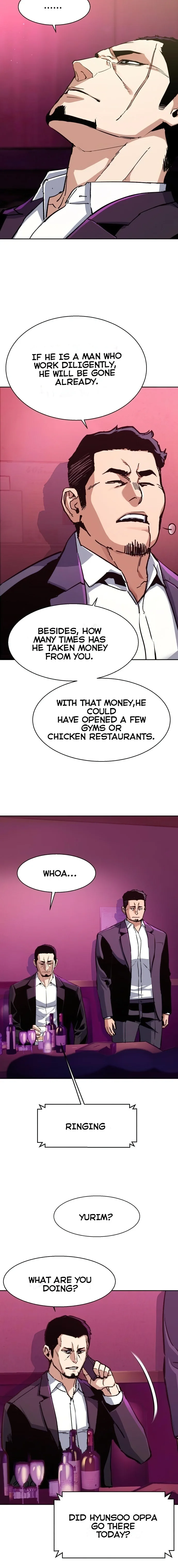 Mercenary Enrollment chapter 145 page 16