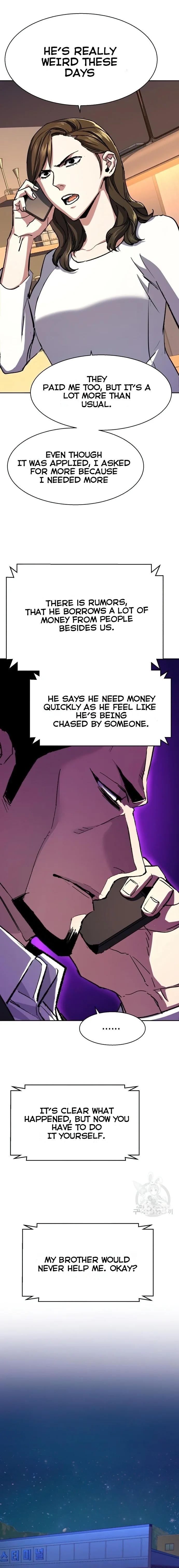 Mercenary Enrollment chapter 145 page 18