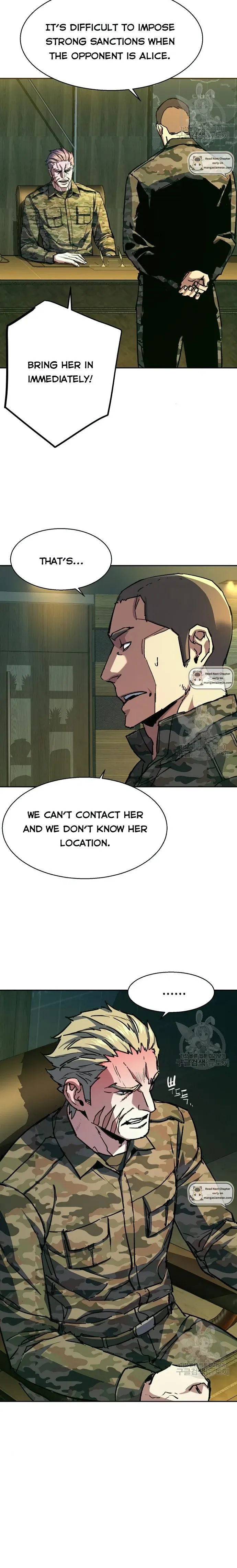 Mercenary Enrollment chapter 151 page 2