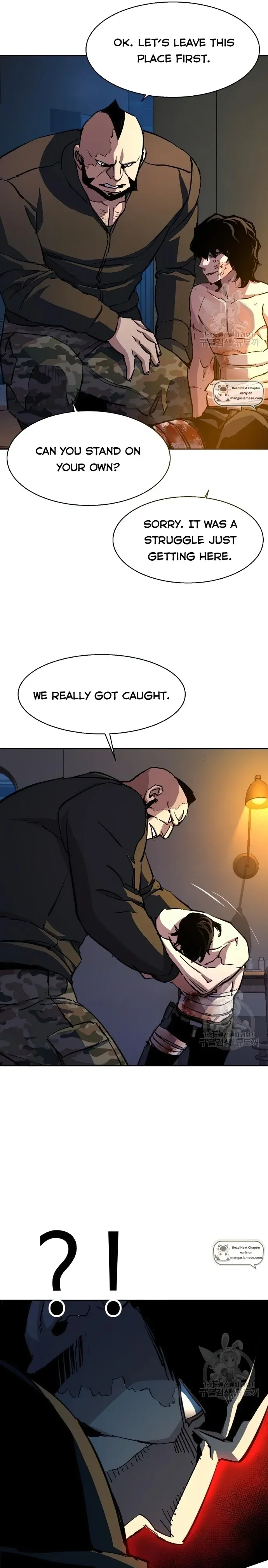 Mercenary Enrollment chapter 151 page 10