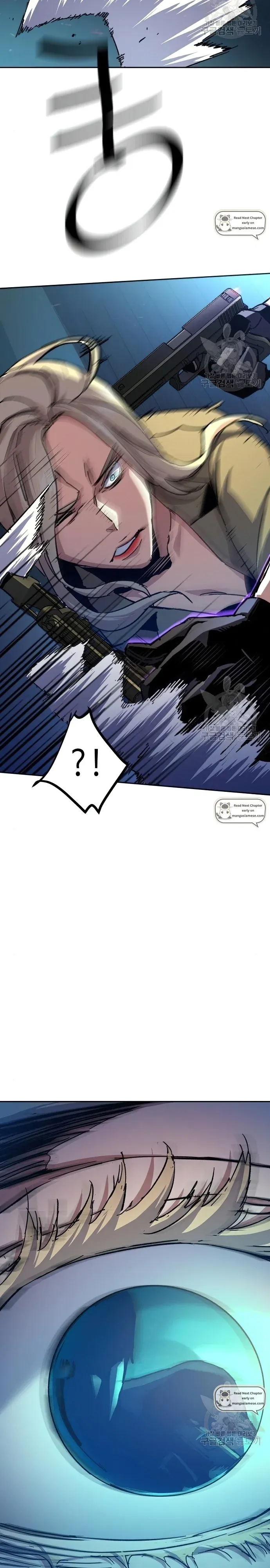 Mercenary Enrollment chapter 151 page 20