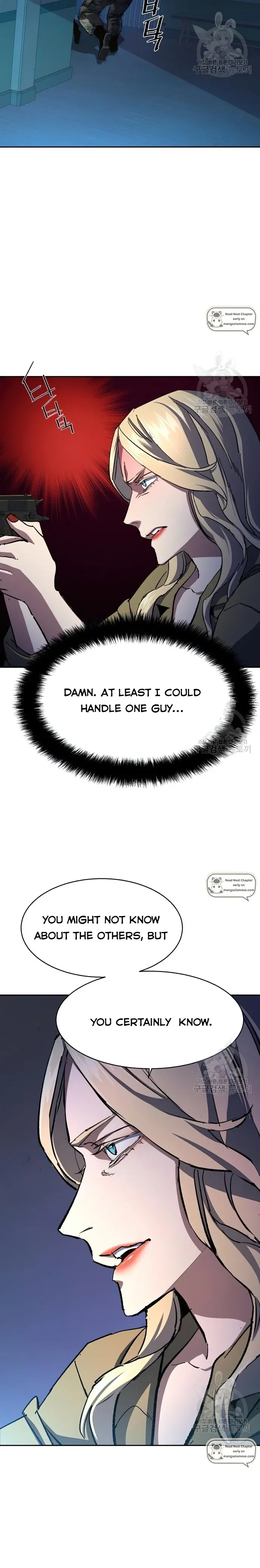 Mercenary Enrollment chapter 151 page 27