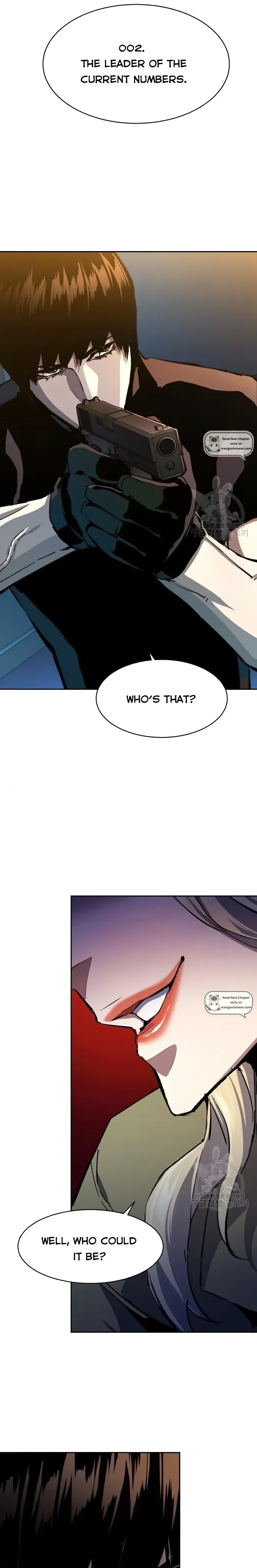 Mercenary Enrollment chapter 151 page 28