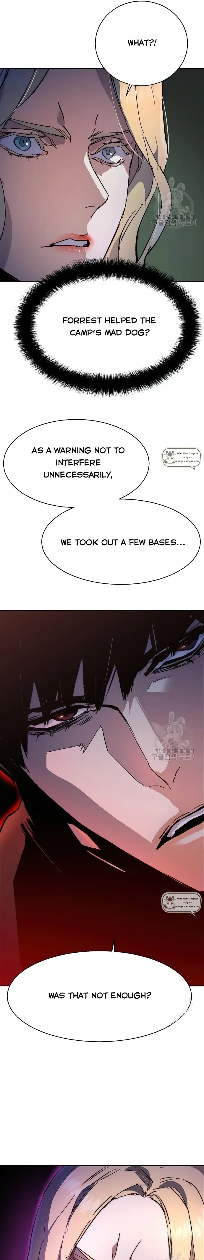 Mercenary Enrollment chapter 151 page 31