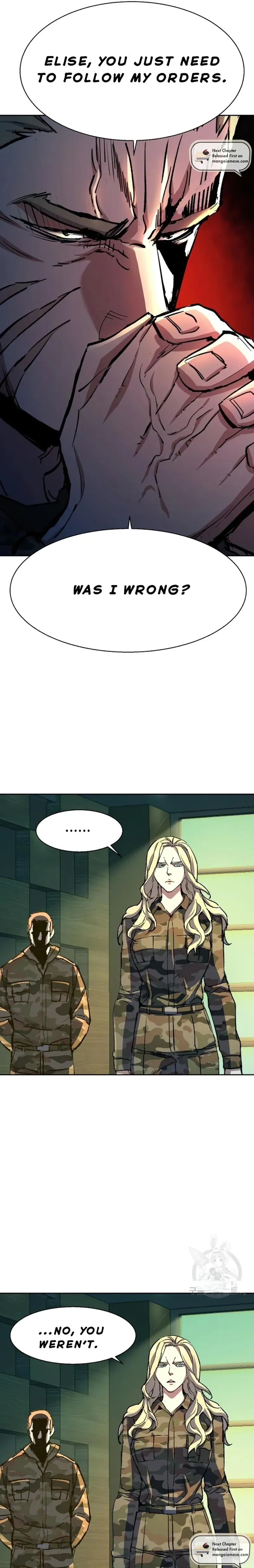 Mercenary Enrollment chapter 152 page 7