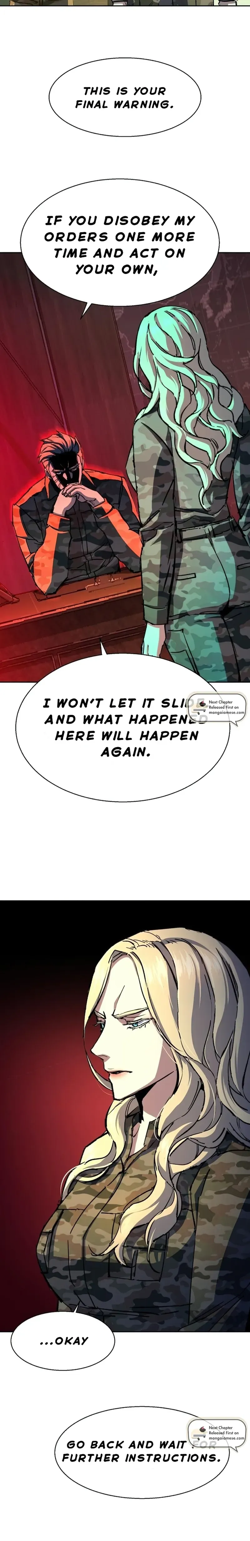 Mercenary Enrollment chapter 152 page 8