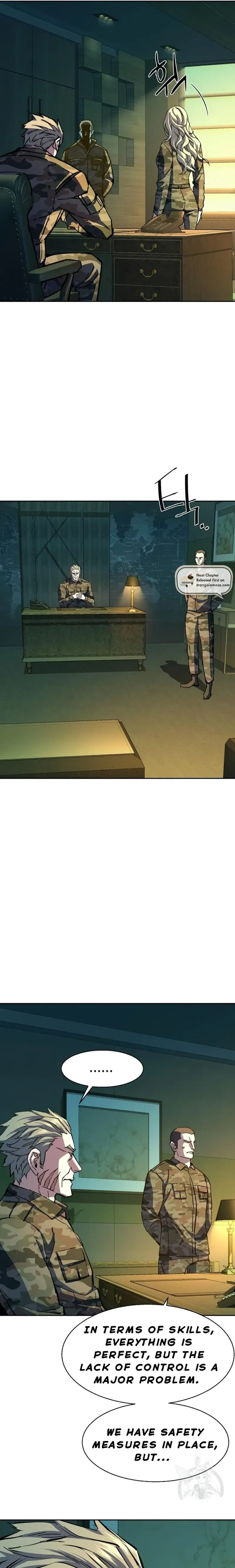 Mercenary Enrollment chapter 152 page 9