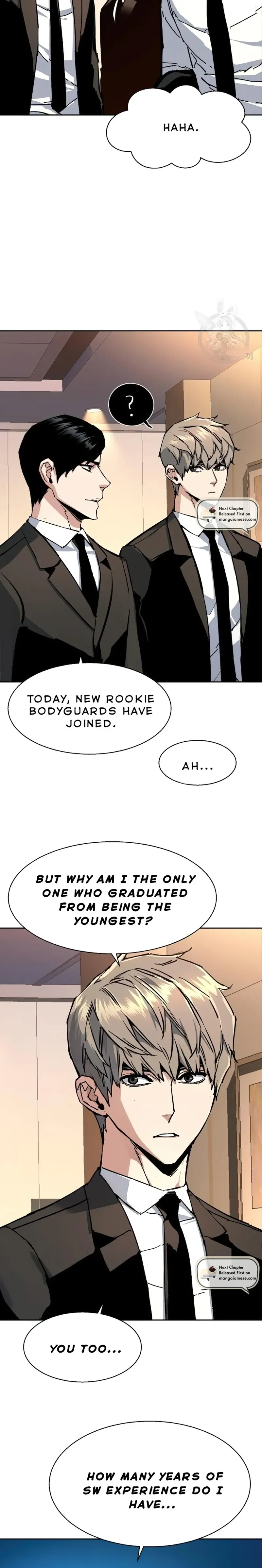 Mercenary Enrollment chapter 152 page 12