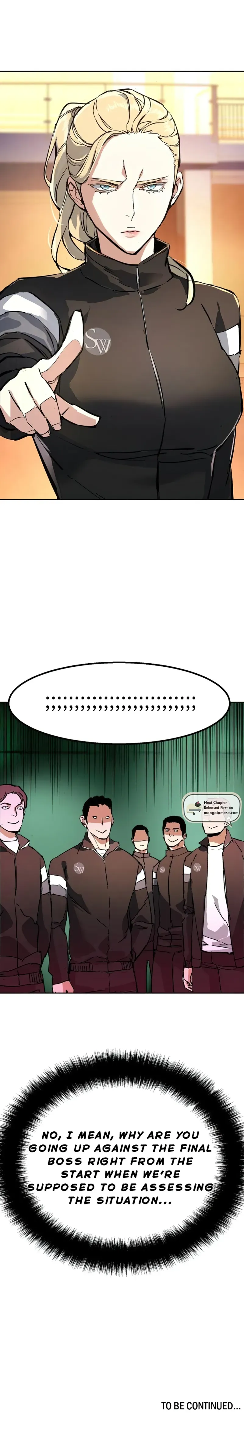 Mercenary Enrollment chapter 152 page 29