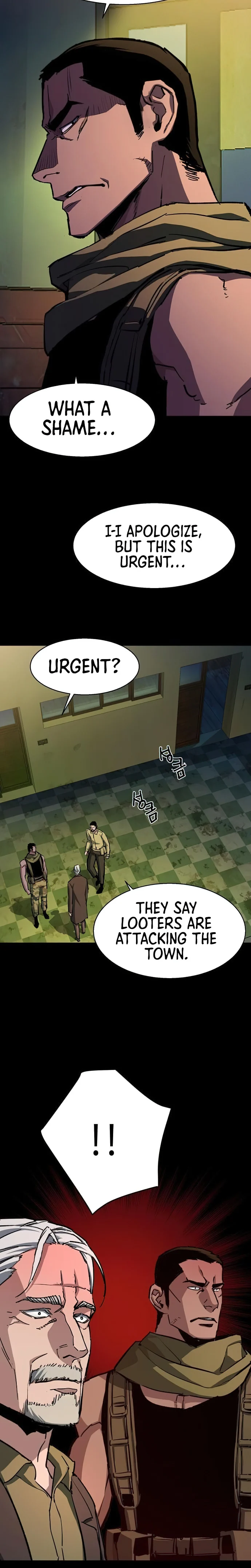 Mercenary Enrollment chapter 160 page 2
