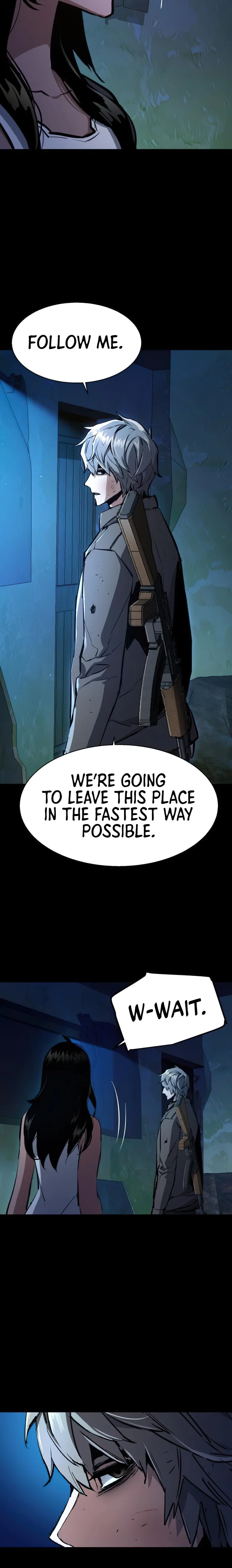 Mercenary Enrollment chapter 160 page 8