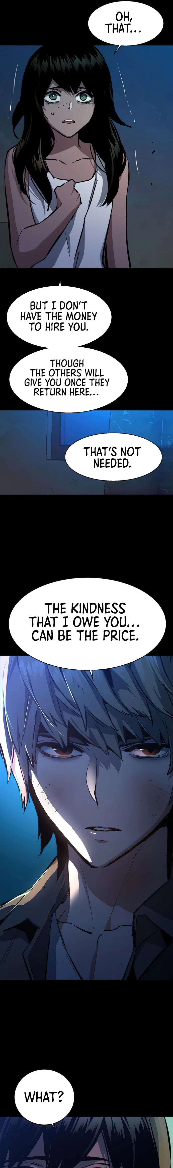 Mercenary Enrollment chapter 160 page 11