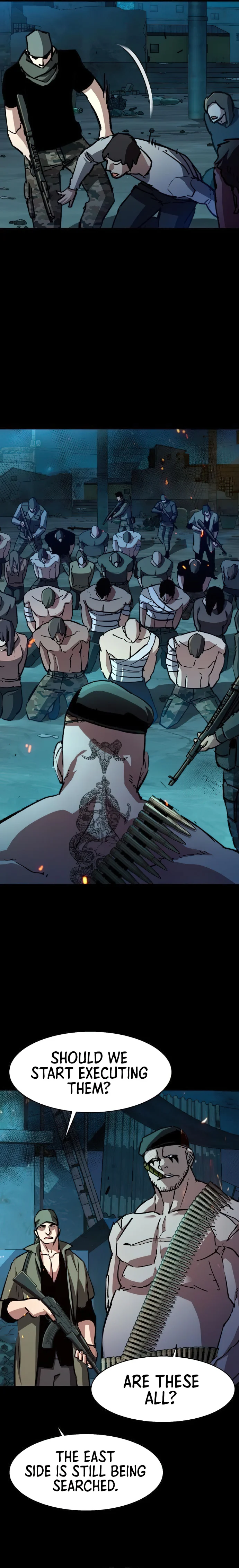 Mercenary Enrollment chapter 160 page 17