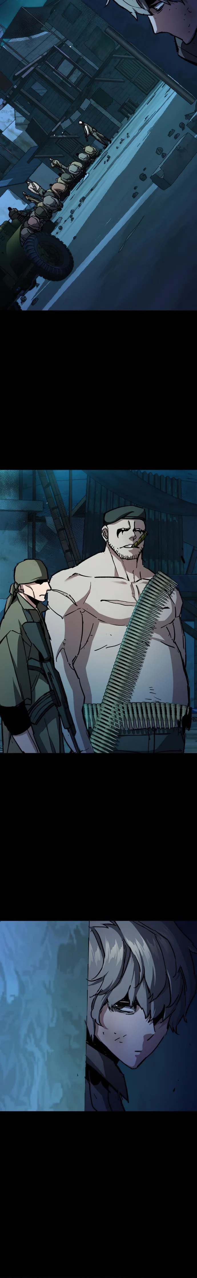 Mercenary Enrollment chapter 160 page 20