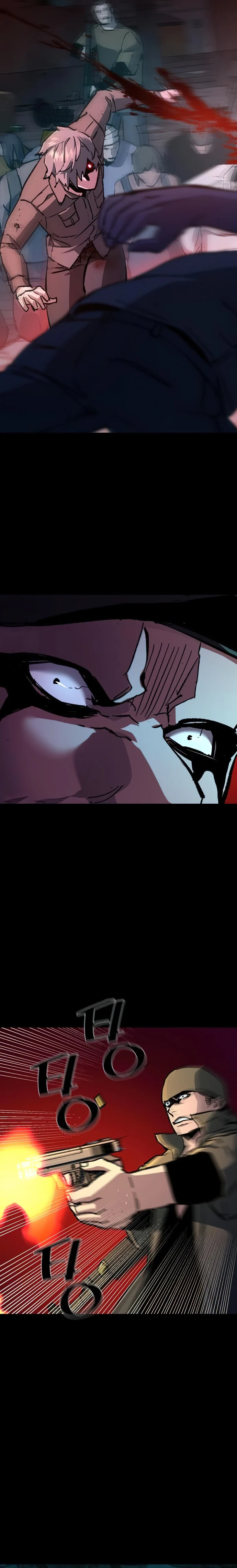 Mercenary Enrollment chapter 160 page 27