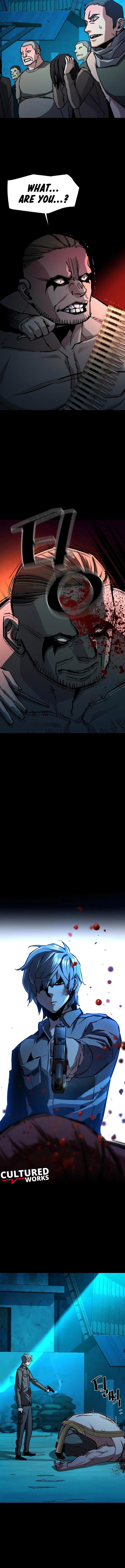 Mercenary Enrollment chapter 161 page 8
