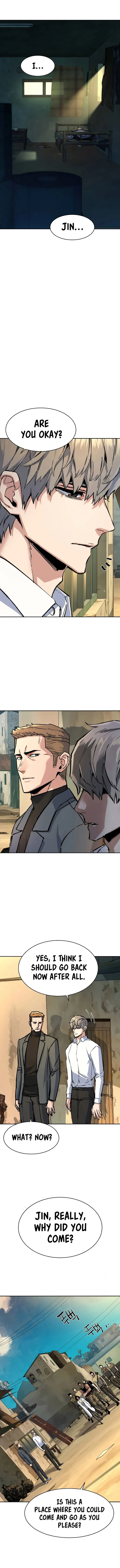 Mercenary Enrollment chapter 162 page 9