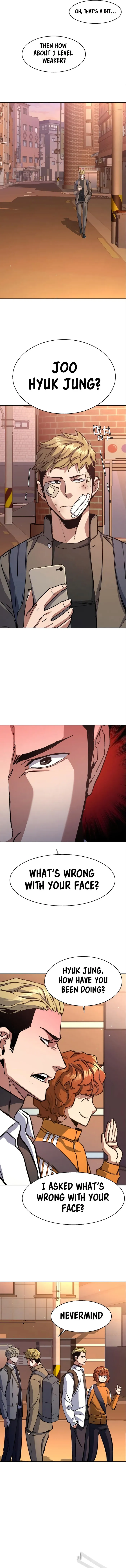 Mercenary Enrollment chapter 164 page 2