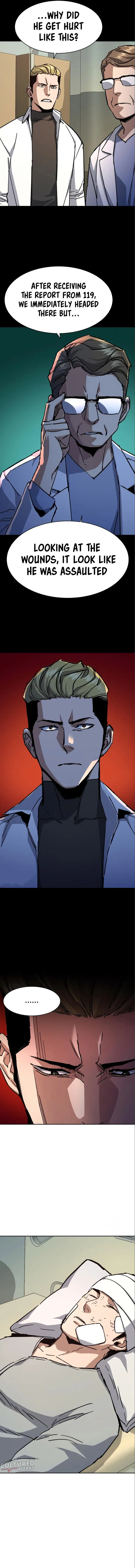 Mercenary Enrollment chapter 164 page 8