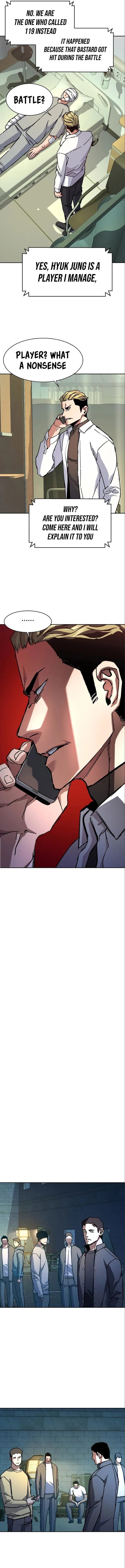 Mercenary Enrollment chapter 164 page 11