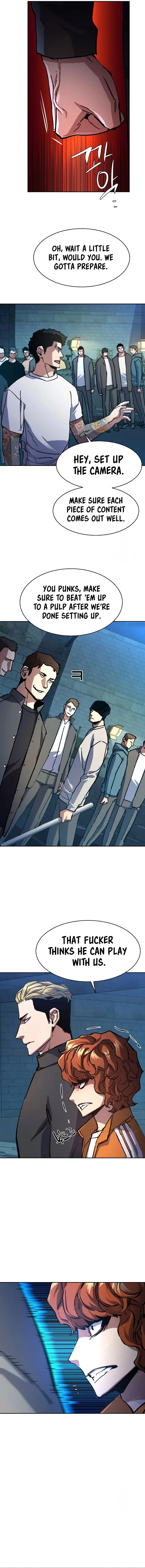Mercenary Enrollment chapter 165 page 6