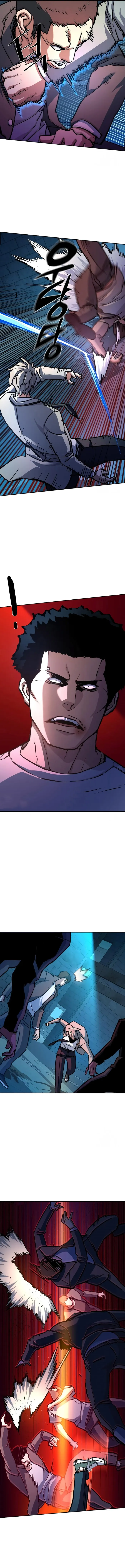 Mercenary Enrollment chapter 165 page 8