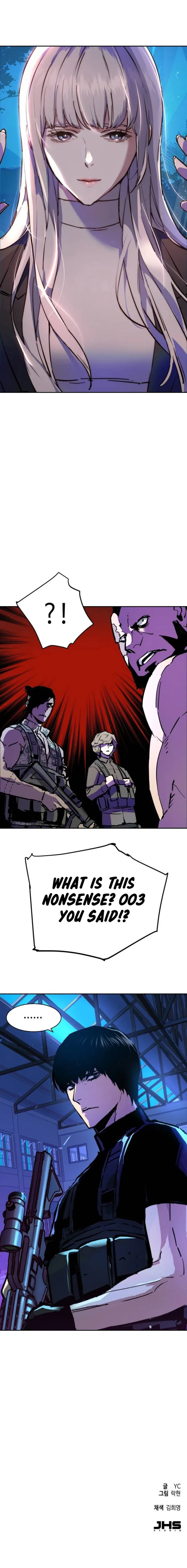 Mercenary Enrollment chapter 166 page 11
