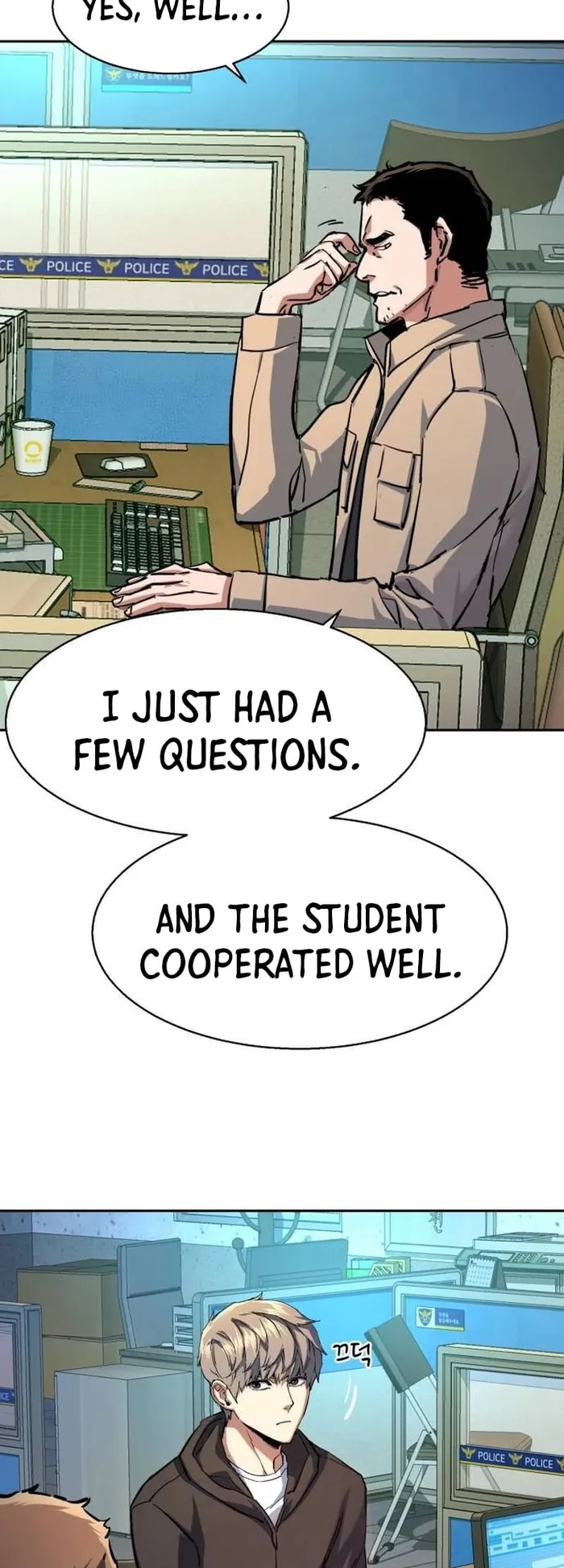 Mercenary Enrollment chapter 199 page 24