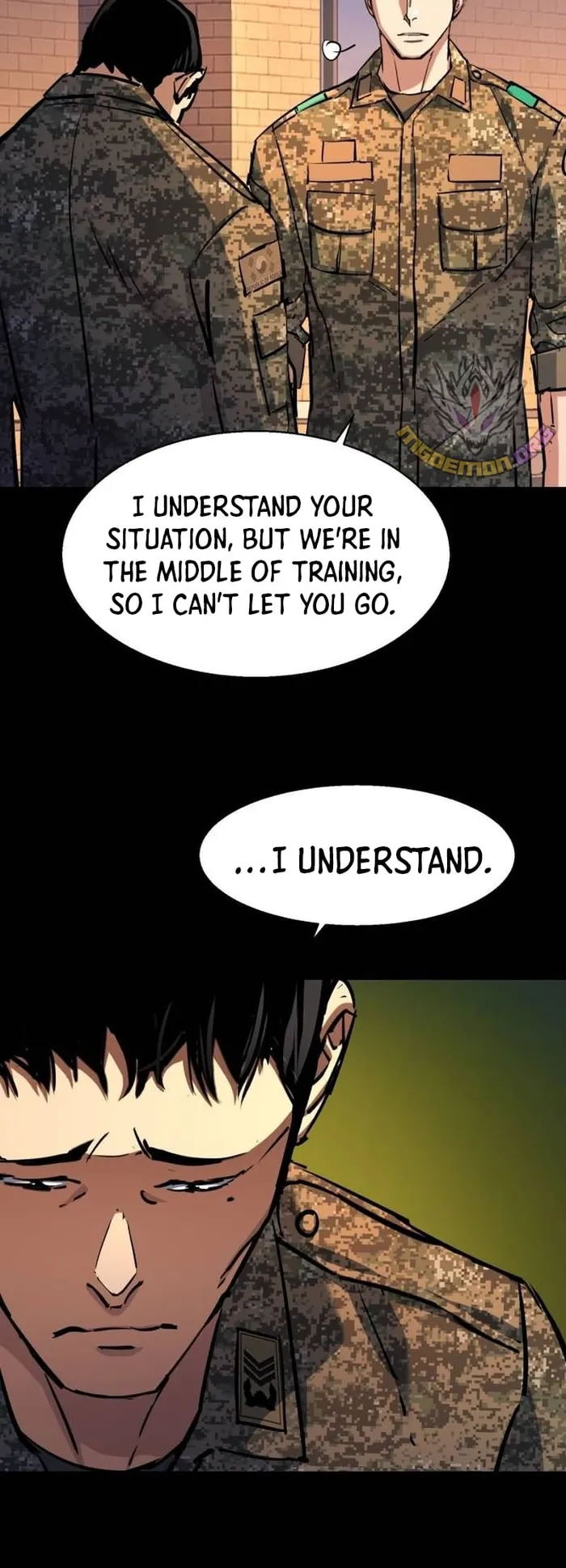 Mercenary Enrollment chapter 199 page 45