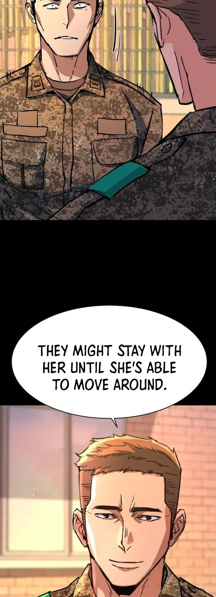 Mercenary Enrollment chapter 199 page 47