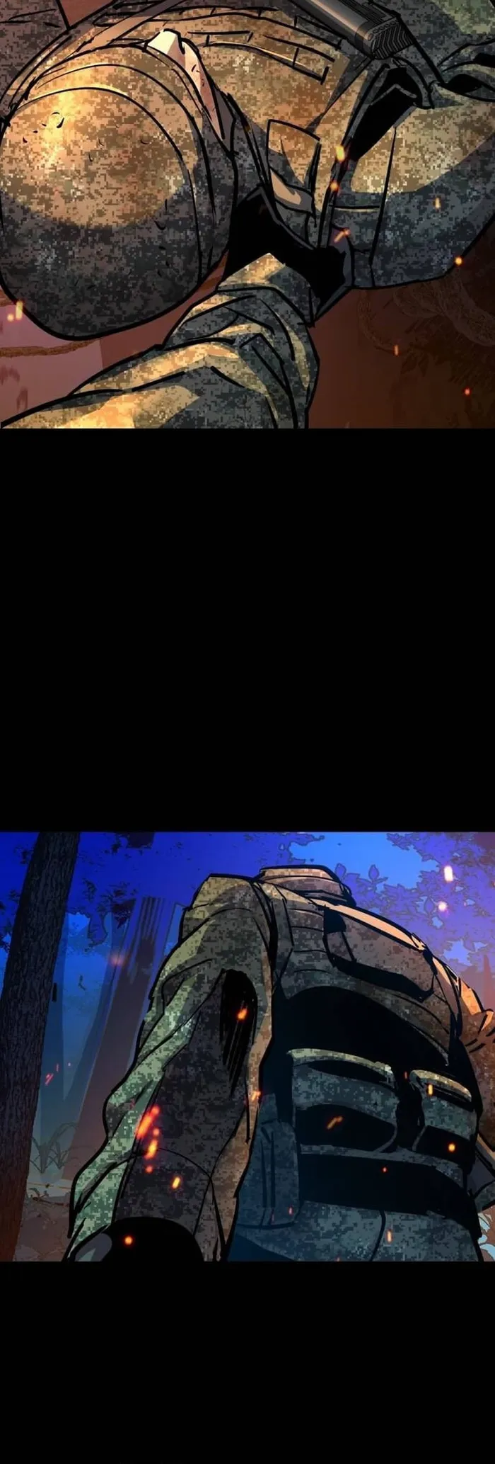Mercenary Enrollment chapter 199 page 53