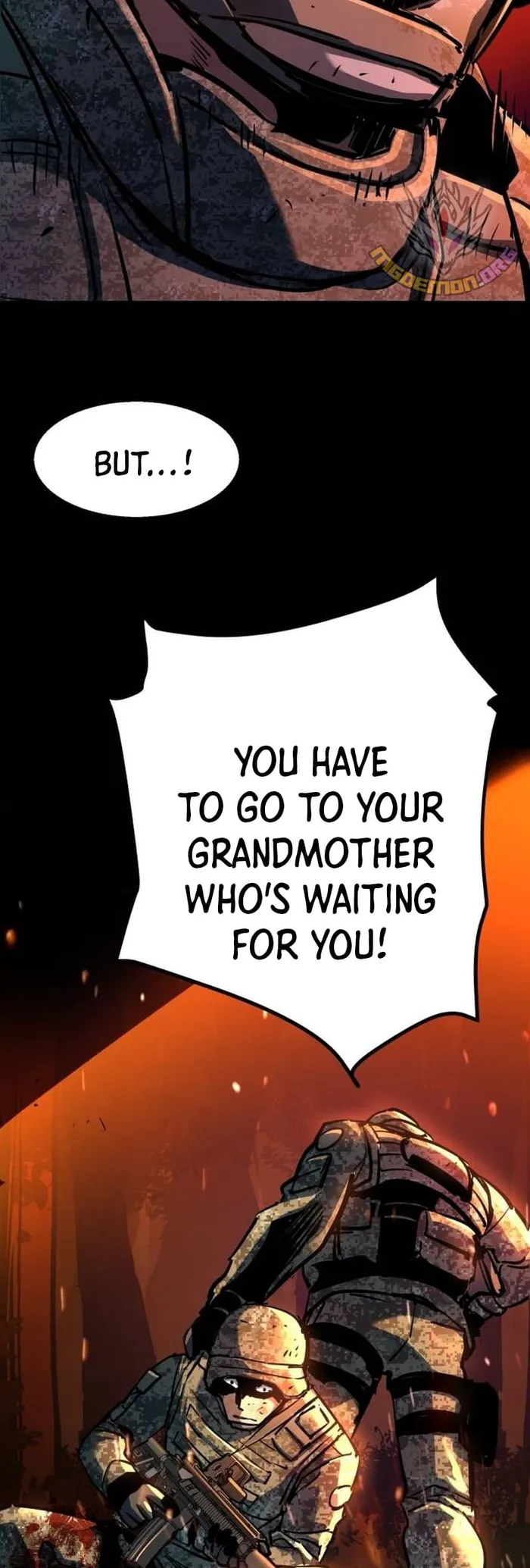 Mercenary Enrollment chapter 199 page 55